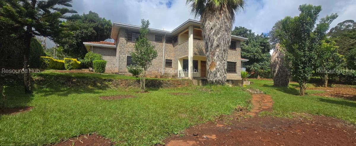 4 Bed House with En Suite at Karen - 1