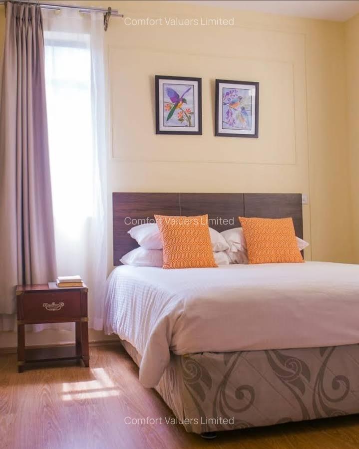 Serviced 1 Bed Apartment with En Suite at Kileleshwa - 7