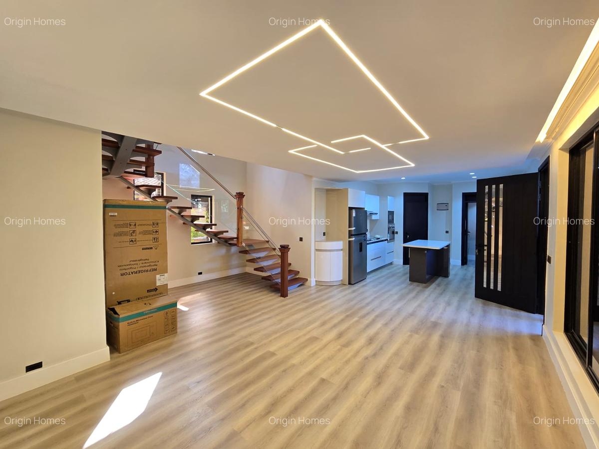 3 Bed House with En Suite at Gigiri - 2