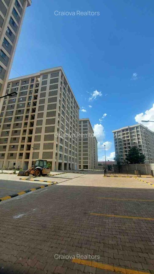 2 Bed Apartment with Borehole at Ruiru - 6