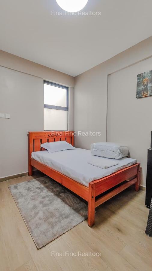 Serviced Studio Apartment with Swimming Pool in Westlands Area - 12