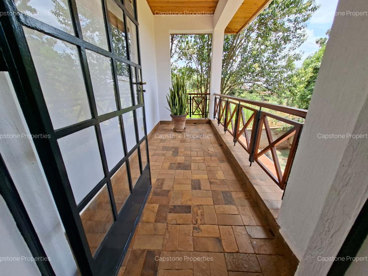 4 Bed House with En Suite at Runda - 19