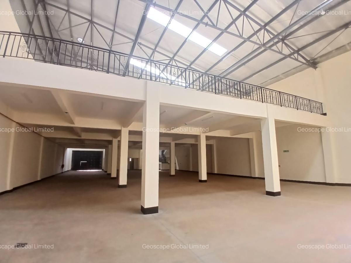 8,500 ft² Warehouse with Backup Generator in Ruiru - 6