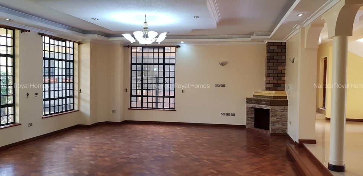 6 Bed House with En Suite at Runda Evergreen - 7