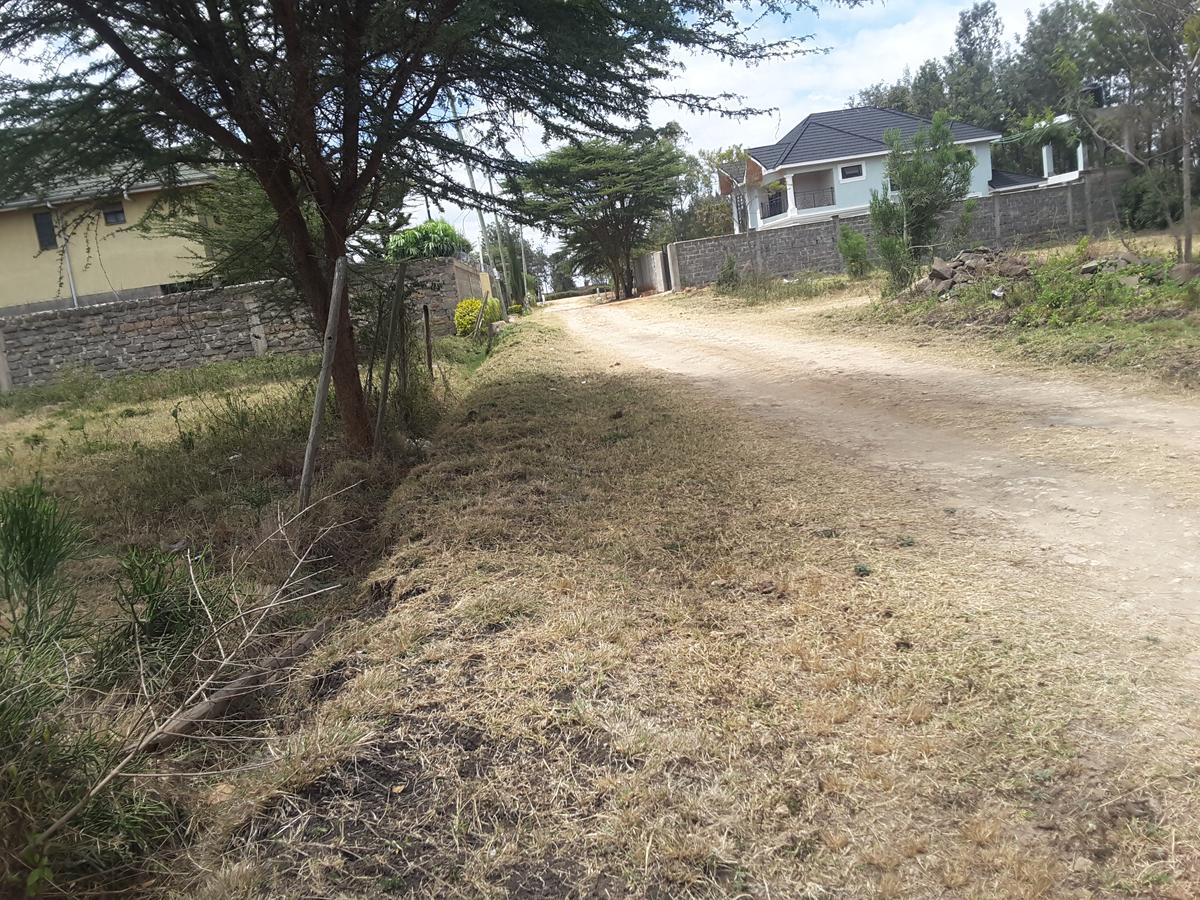 0.125 ac Residential Land in Ongata Rongai - 14