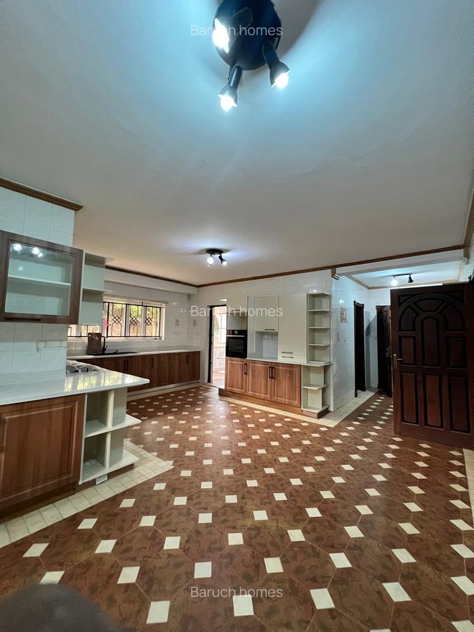 5 Bed House in Kitisuru - 9