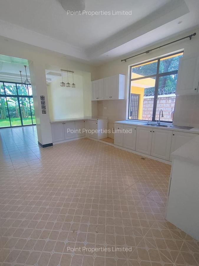 5 Bed Villa with En Suite in Karen - 9