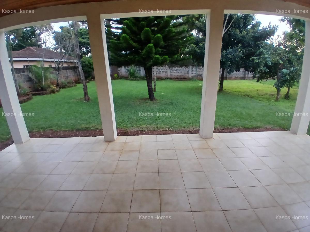 Serviced 5 Bed Apartment with En Suite in Karen - 4