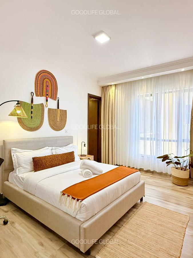 Furnished 2 Bed Apartment with En Suite at Brookside - 16