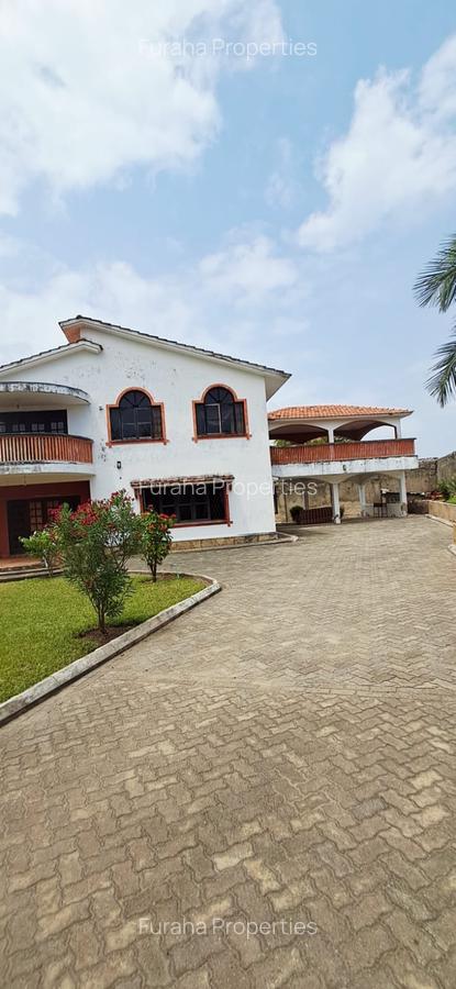 4 Bed House in Shanzu - 4