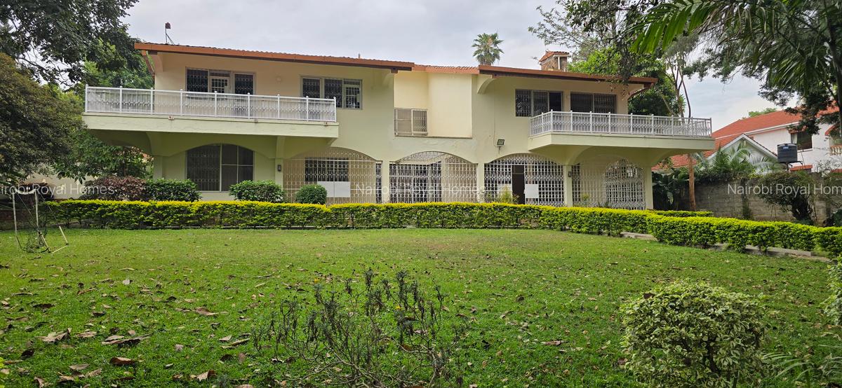 5 Bed House with En Suite at Nyari Redhil Road - 14