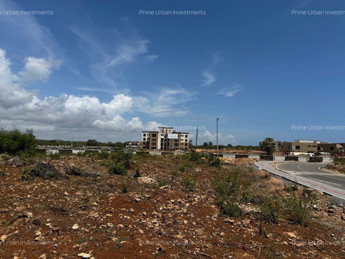 Land in Vipingo - 13