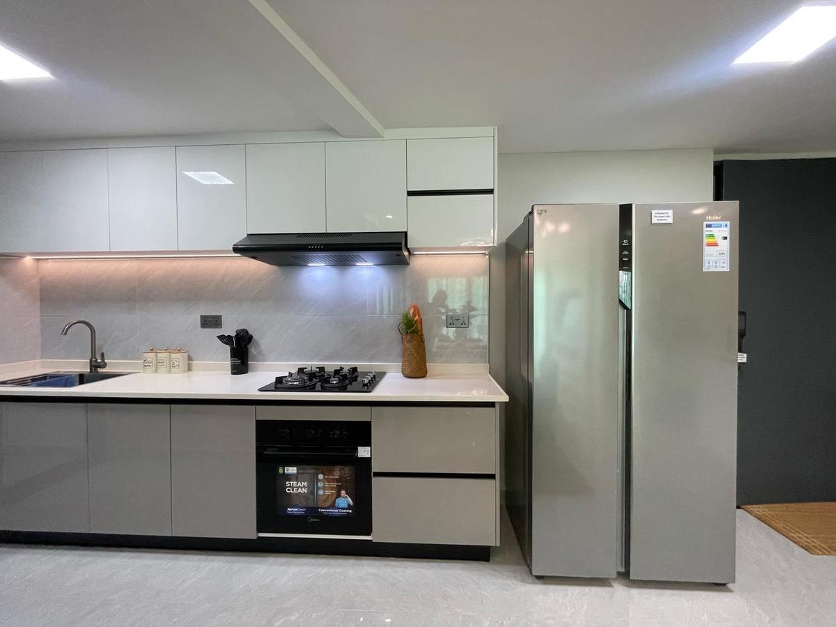 2 Bed Apartment with En Suite in Kileleshwa - 2