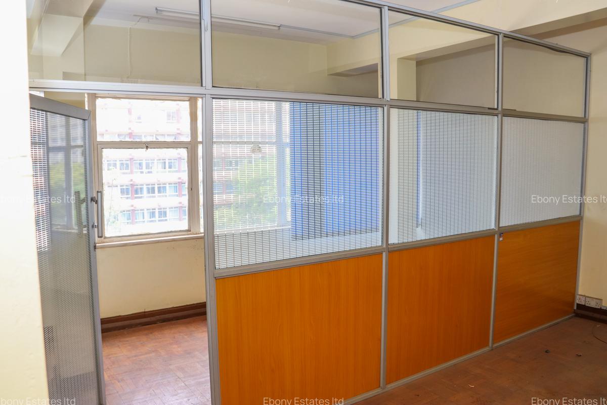 142 ft² Commercial Property with Backup Generator at Harambee Avenue - 5