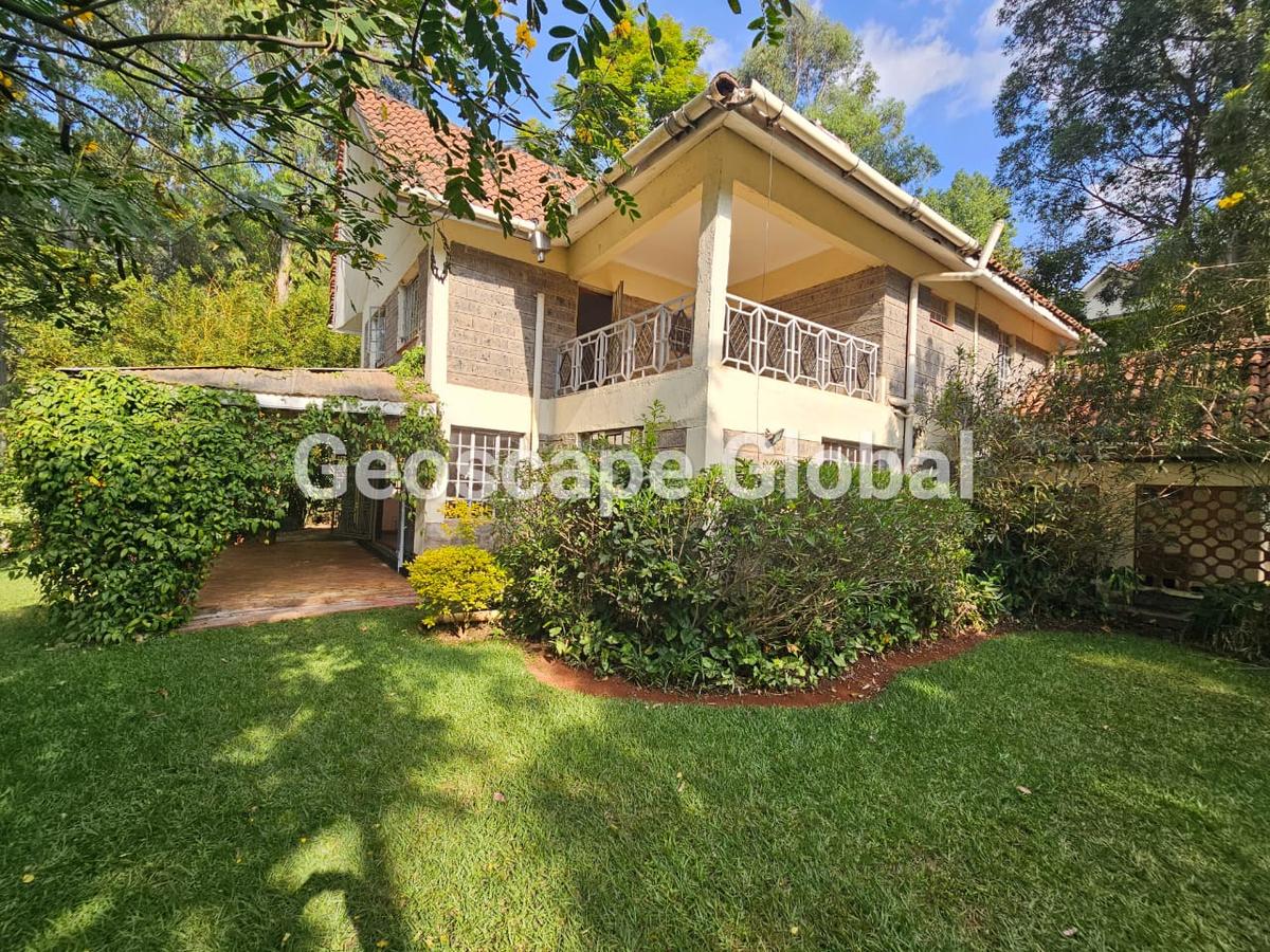 5 Bed House with En Suite in Spring Valley - 4