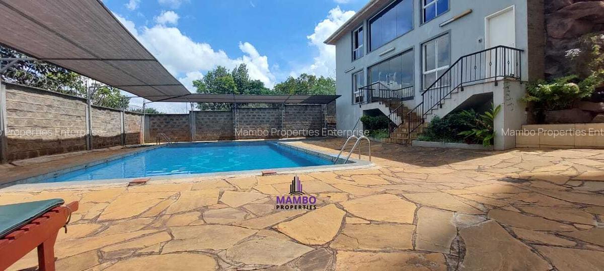 3 Bed Apartment with En Suite at Gatundu Rd - 7