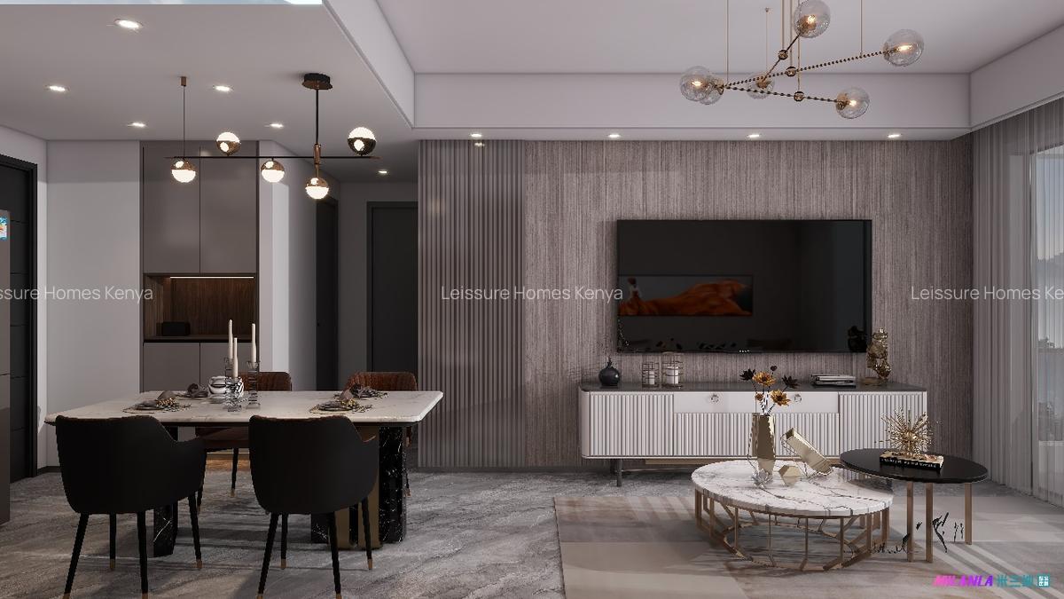 1 Bed Apartment with Swimming Pool at Sports Road - 15