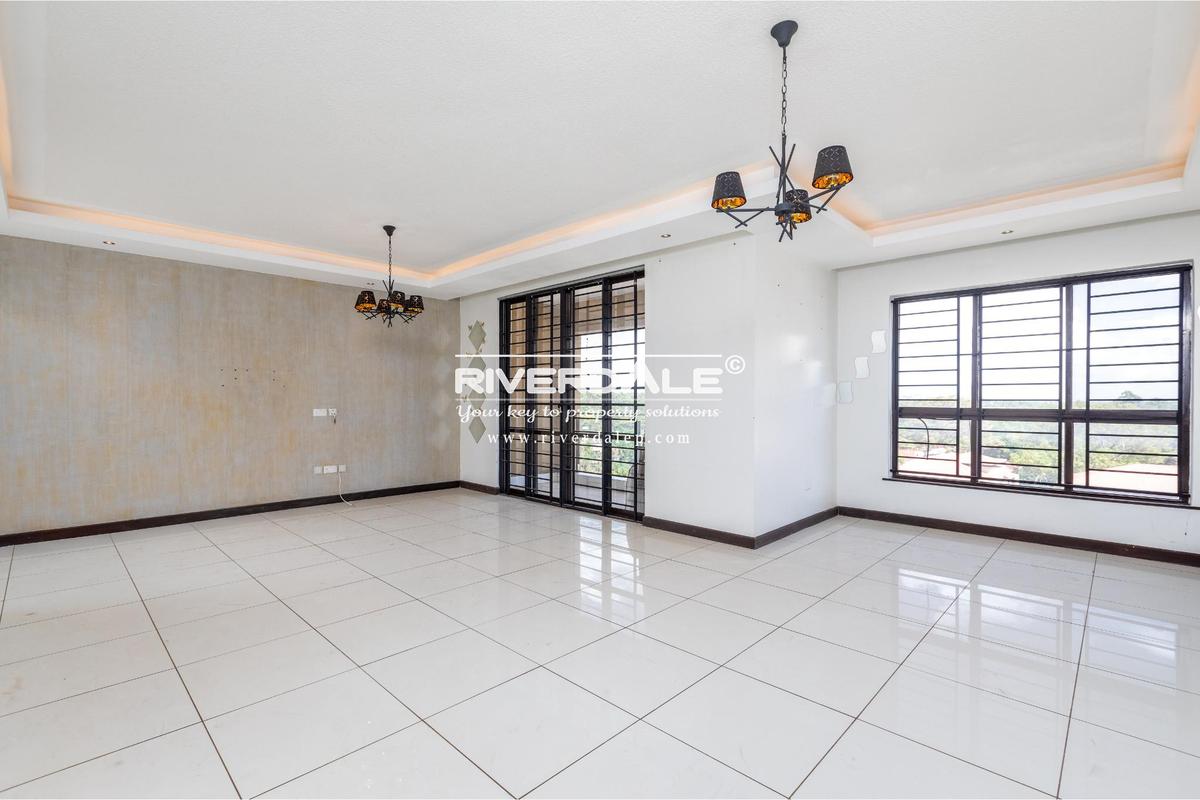 3 Bed Apartment with En Suite in General Mathenge - 1