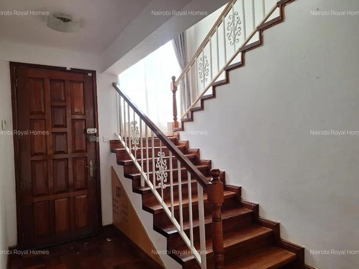 4 Bed House with En Suite at Runda Glory Road - 12