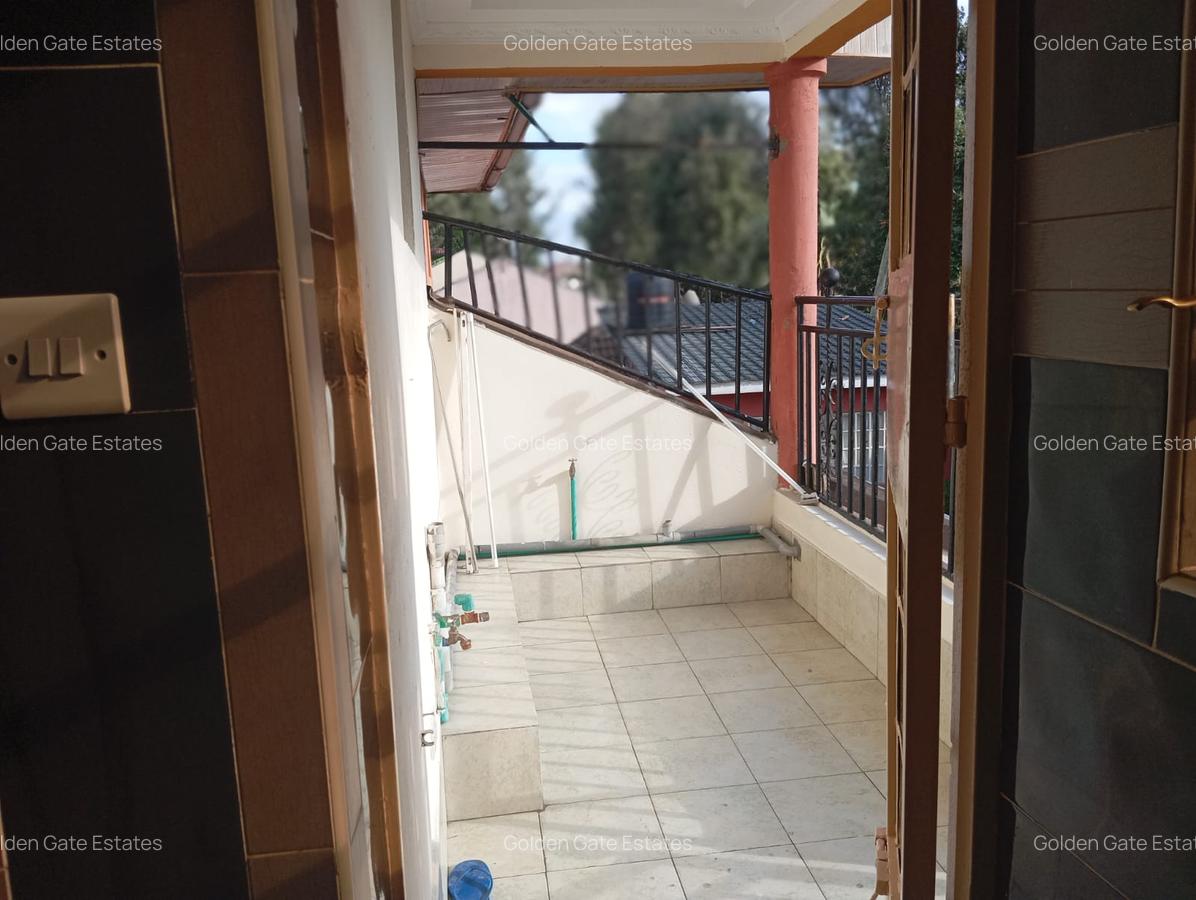 3 Bed Villa with En Suite in Karen - 14