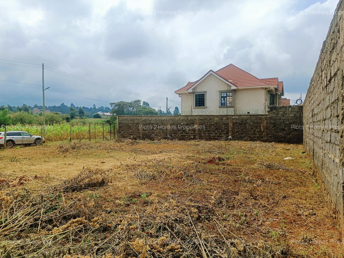 500 m² Residential Land at Nairobi Ndogo Estate - 4
