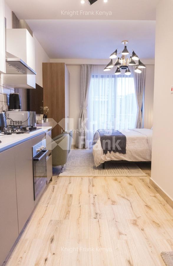 2 Bed Apartment with En Suite in Kilimani - 7