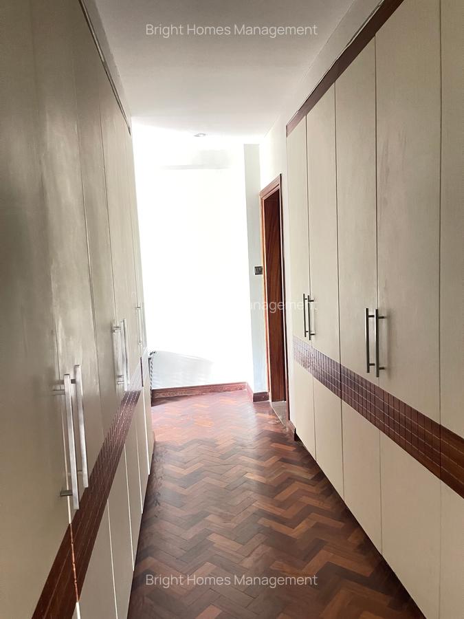 Serviced 4 Bed Apartment with En Suite in Riverside - 8