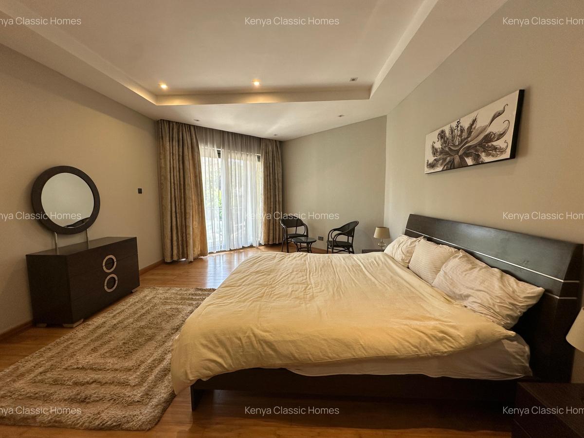 Furnished 3 Bed Apartment with En Suite at Riverside - 10