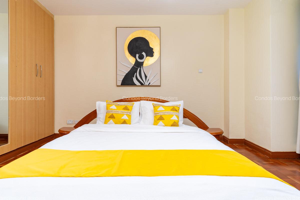 Serviced 3 Bed Apartment with En Suite at Yaya - 17