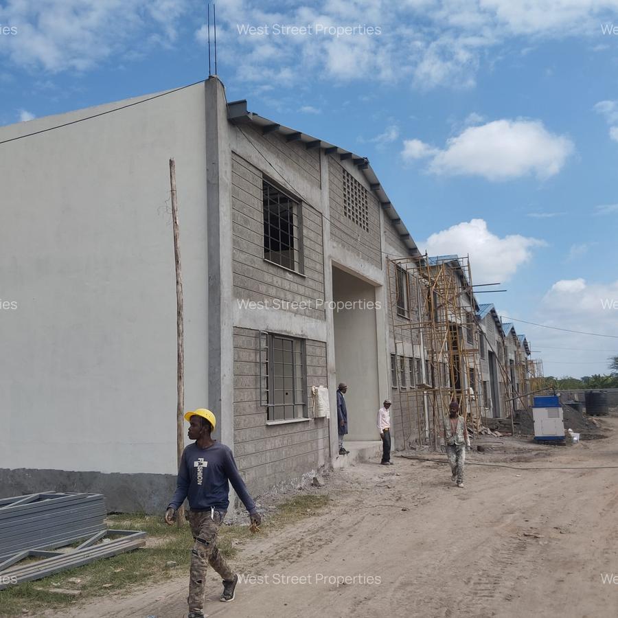 Warehouse with Backup Generator at Athi River - 7