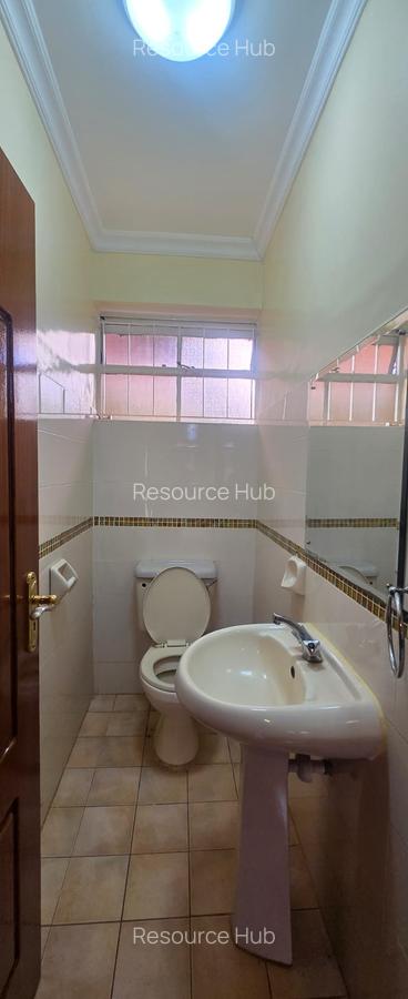 4 Bed House with En Suite at Karen - 1