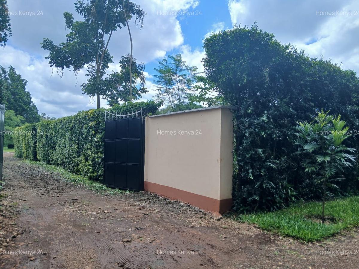 4 Bed House in Kiambu Road - 4