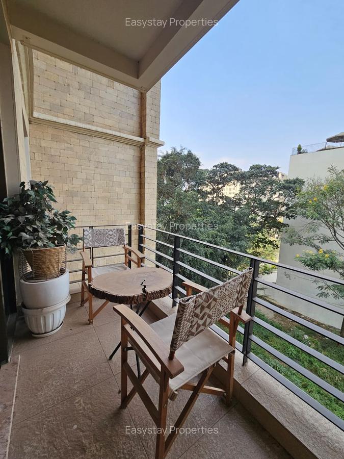 Furnished 1 Bed Apartment with En Suite in Riverside - 2