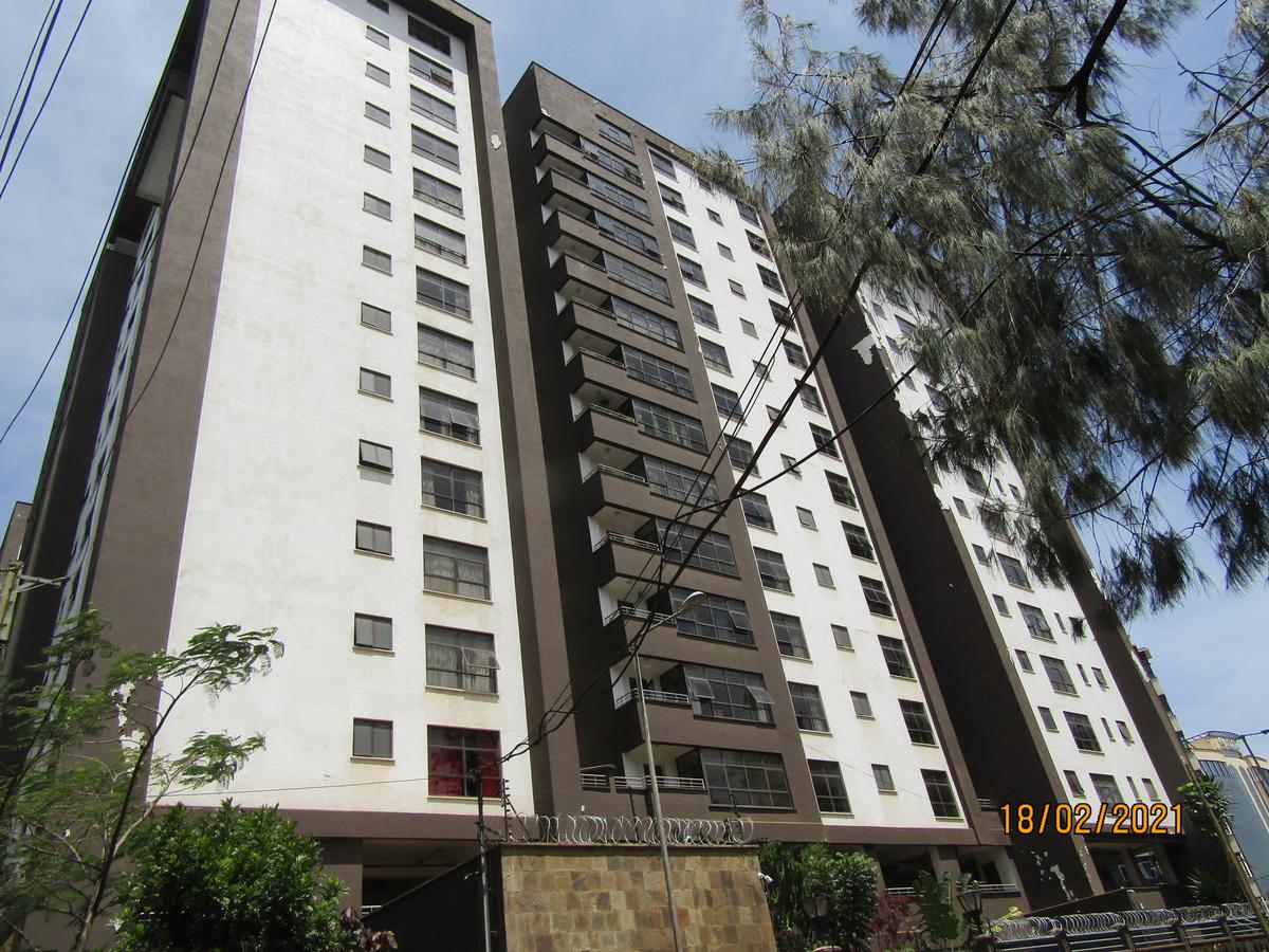 4 Bed Apartment with Swimming Pool at Mpaka Road - 1