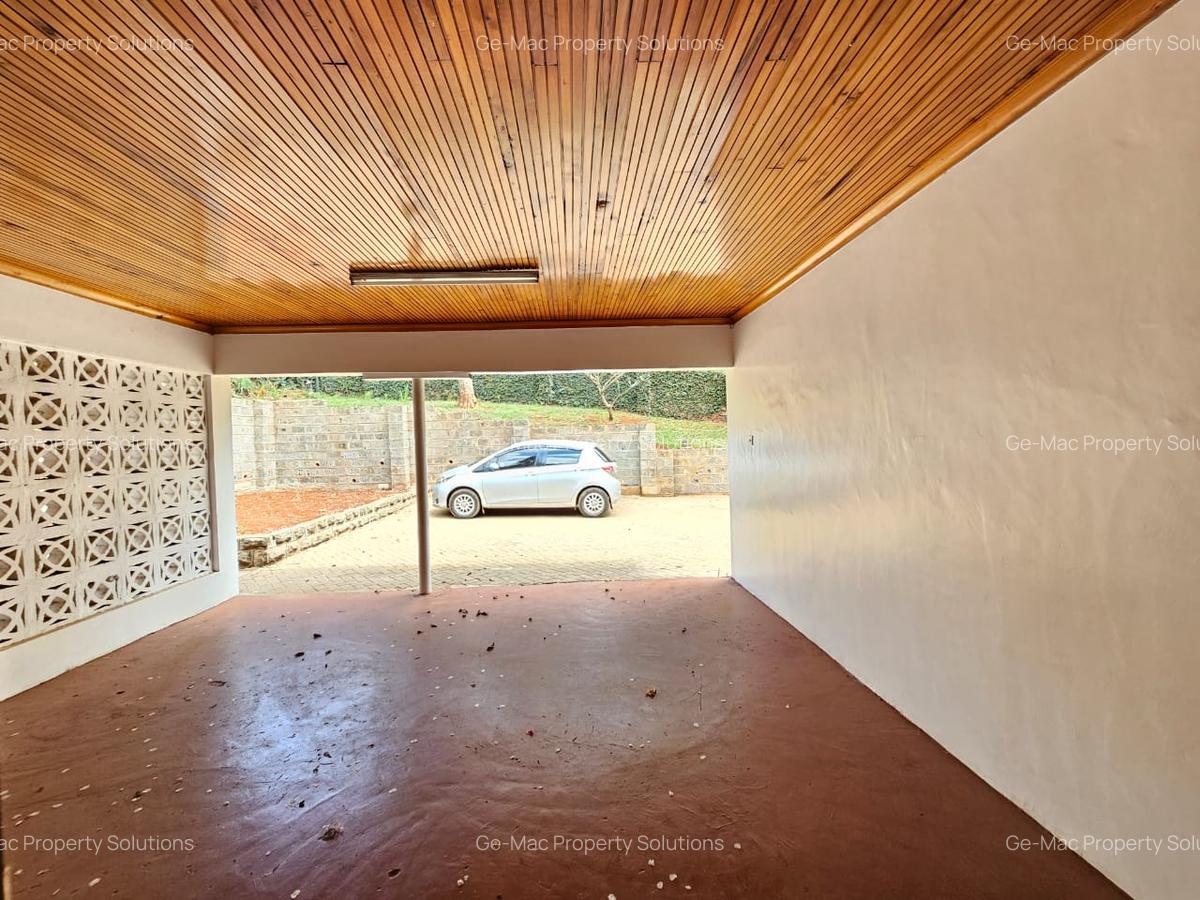 5 Bed House with En Suite in Gigiri - 7