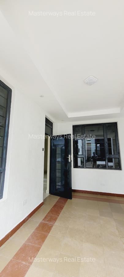 4 Bed Townhouse with En Suite at Gikambura - 15