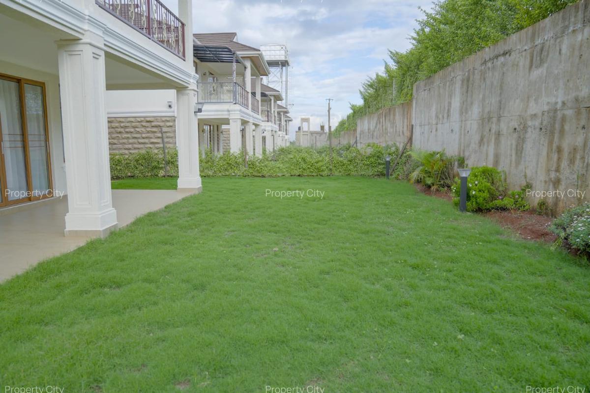 4 Bed House with En Suite at Riabai Road - 14