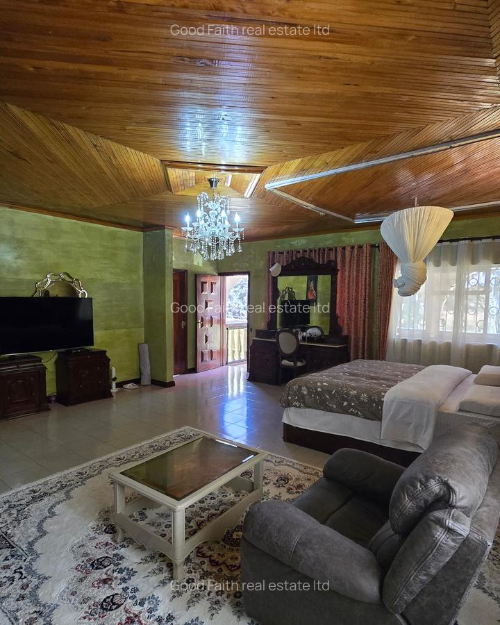 5 Bed House with En Suite in Karen - 7