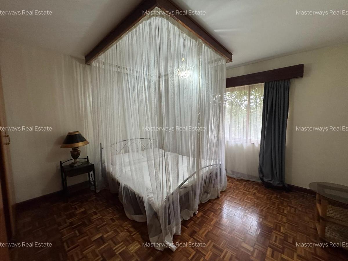 Furnished 1 Bed Apartment with Swimming Pool in Westlands Area - 8