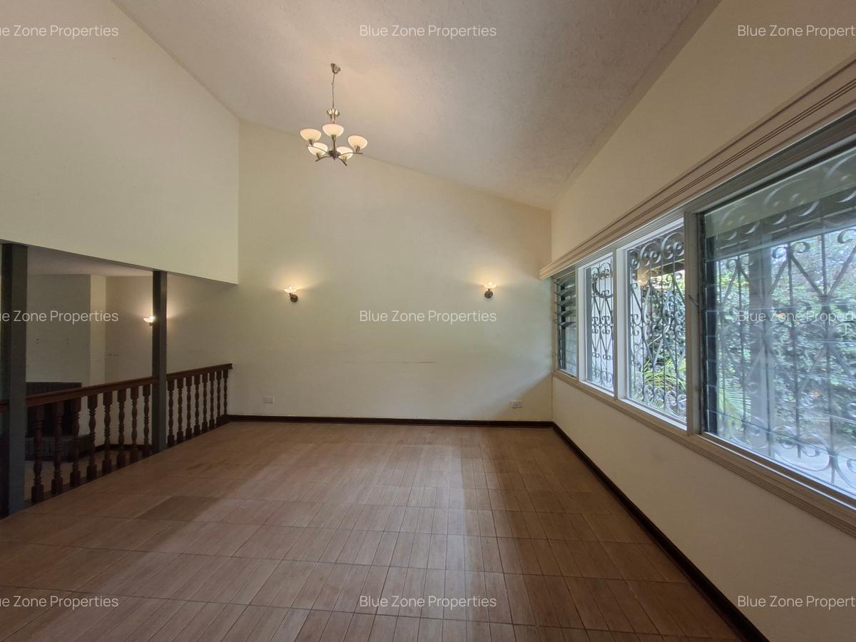 4 Bed Townhouse with En Suite in Muthaiga - 5