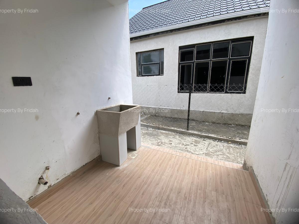 4 Bed House with En Suite in Kitengela - 14