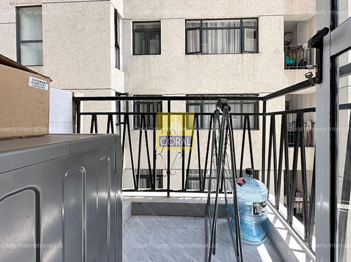 2 Bed Apartment with Gym in Kilimani - 15