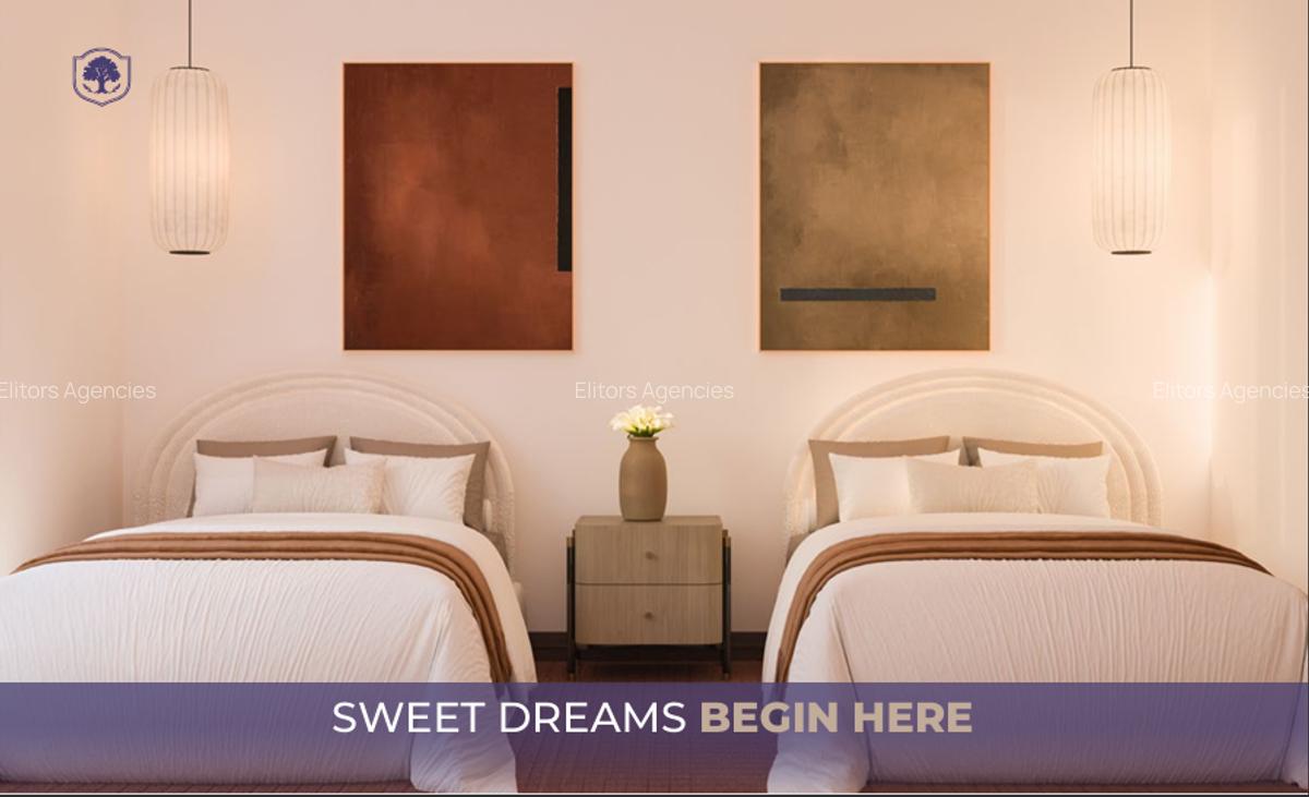 2 Bed Apartment with En Suite at Kirawa Road - 7