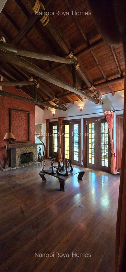 5 Bed House with En Suite at Eliud Mathu - 20