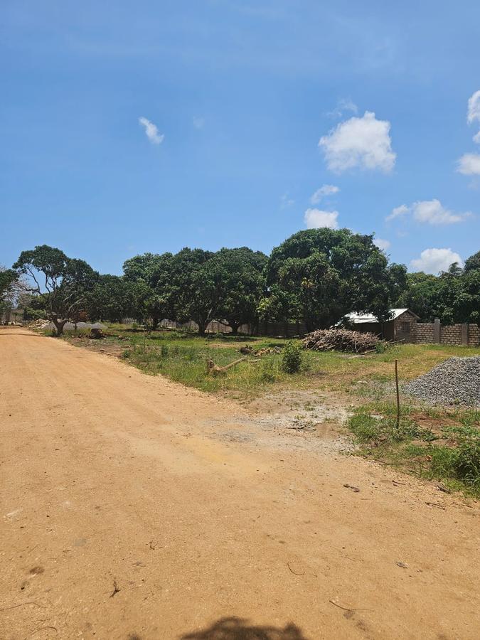 5,000 ft² Land at Mtwapa - 6