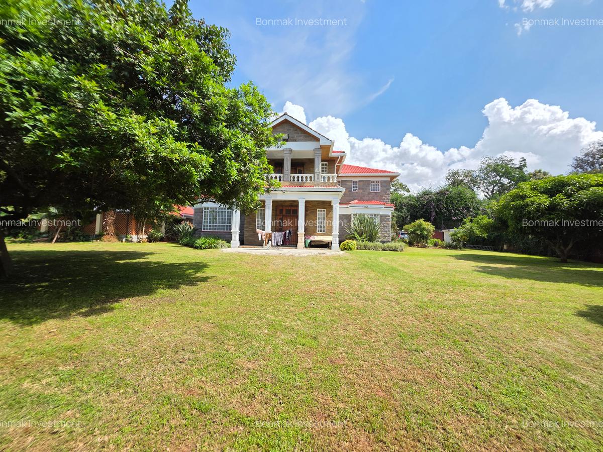 4 Bed Townhouse with En Suite at Thigiri Ridge. - 9