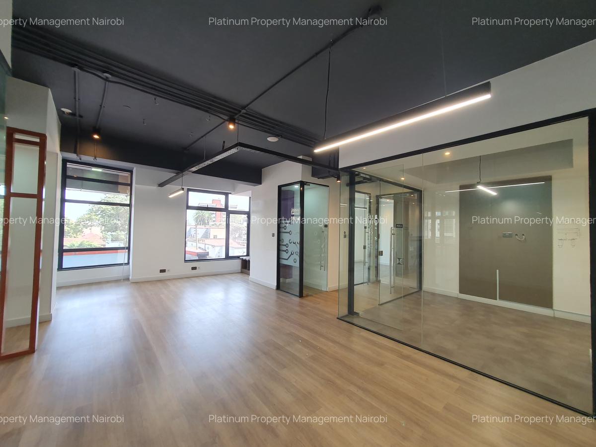 2,030 ft² Commercial Property with Service Charge Included at Parklands Rd - 1