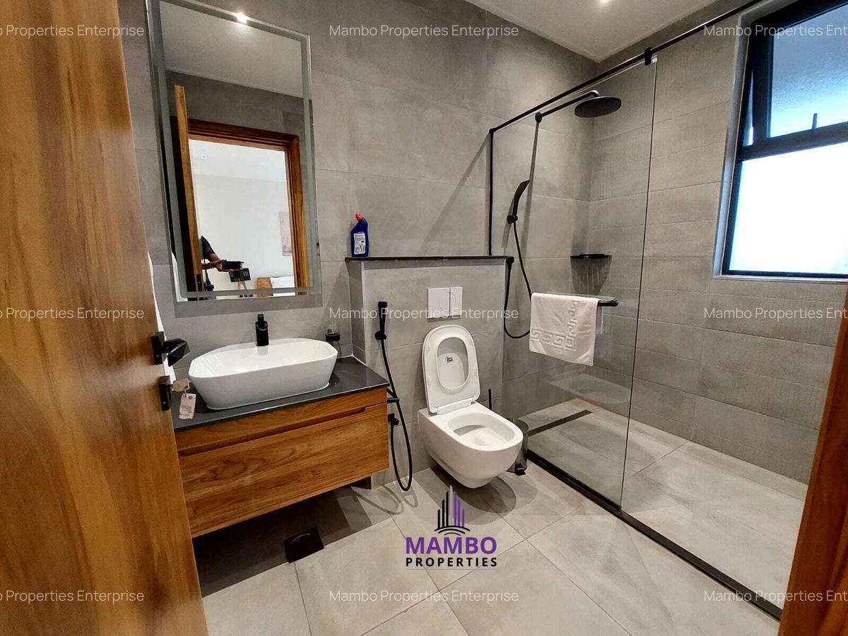 Furnished 3 Bed Apartment with En Suite at Peponi Rd - 19