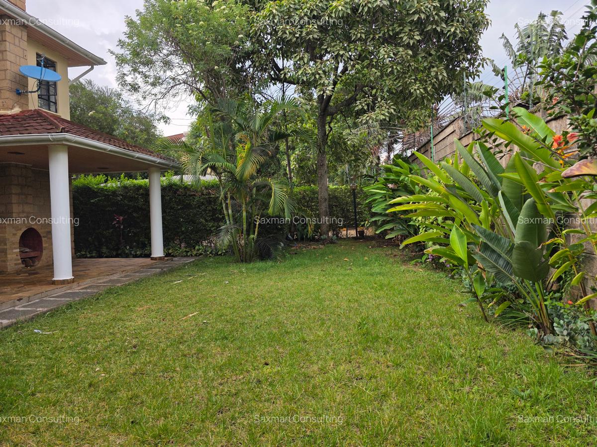 4 Bed House with En Suite in Kitisuru - 16
