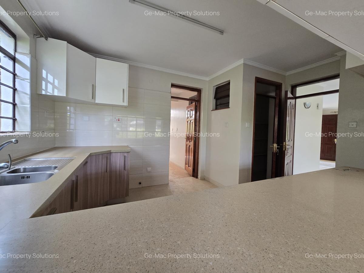 4 Bed House with Staff Quarters in Runda - 6